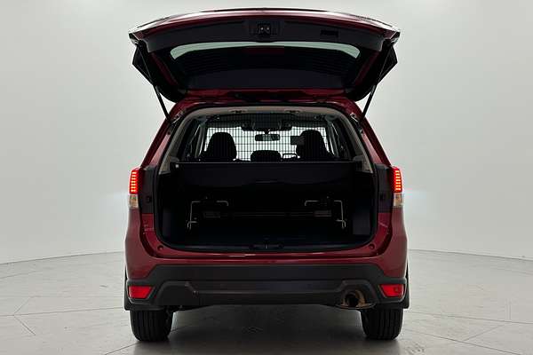 2022 Subaru Forester 2.5i-L S5