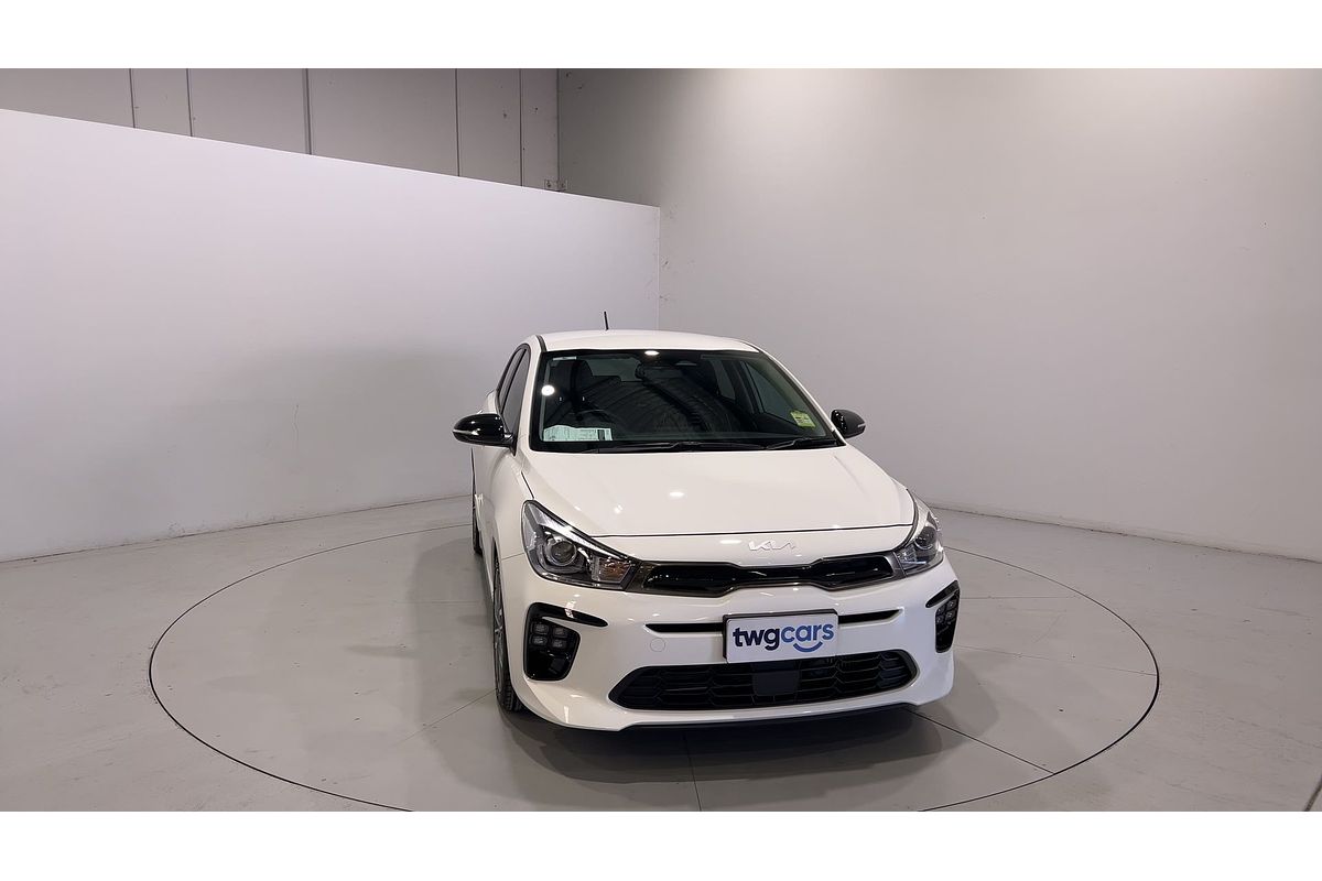 2022 Kia Rio GT-Line YB