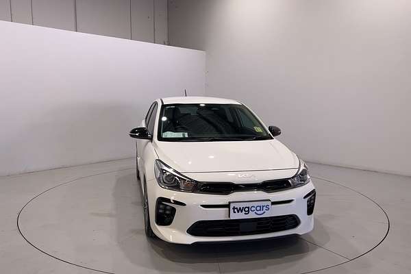 2022 Kia Rio GT-Line YB
