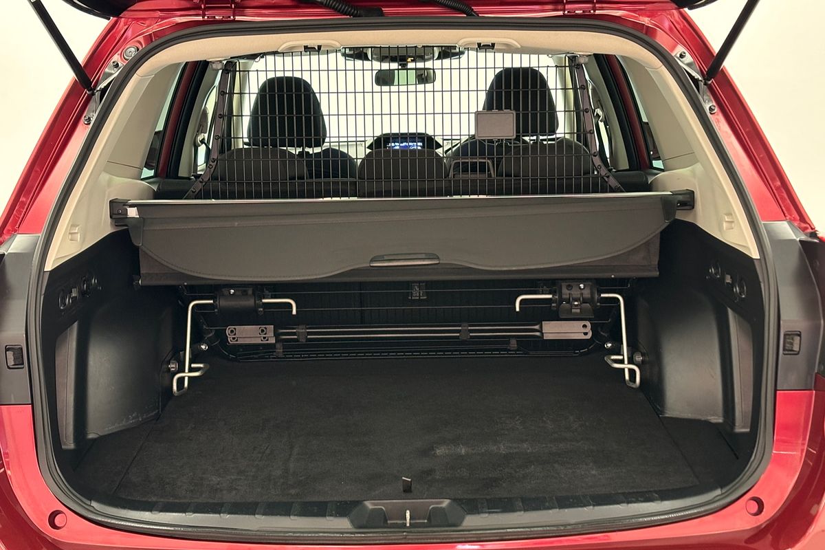 2022 Subaru Forester 2.5i-L S5