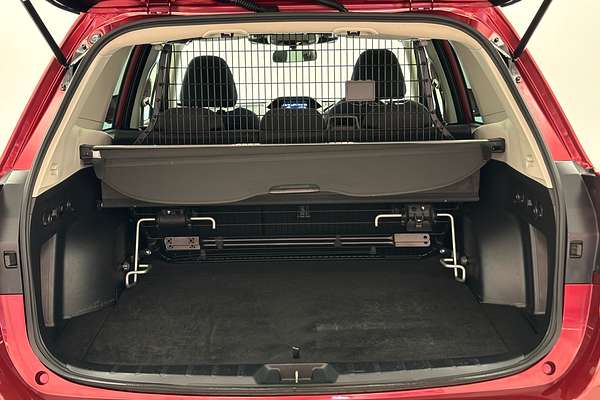 2022 Subaru Forester 2.5i-L S5