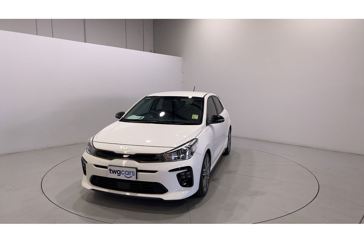 2022 Kia Rio GT-Line YB