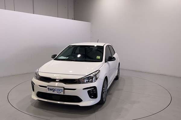 2022 Kia Rio GT-Line YB