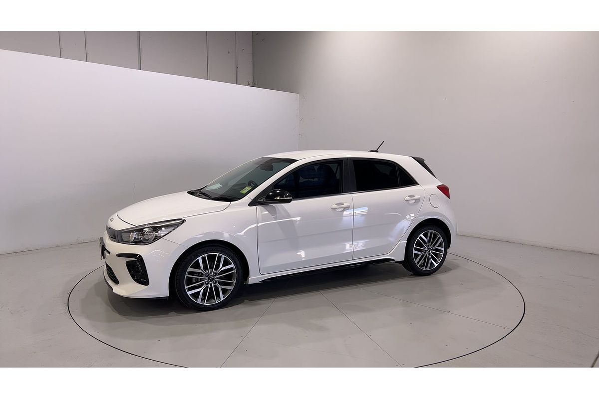 2022 Kia Rio GT-Line YB