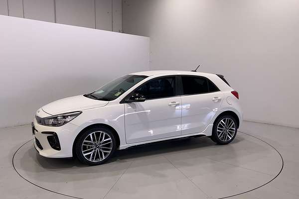 2022 Kia Rio GT-Line YB
