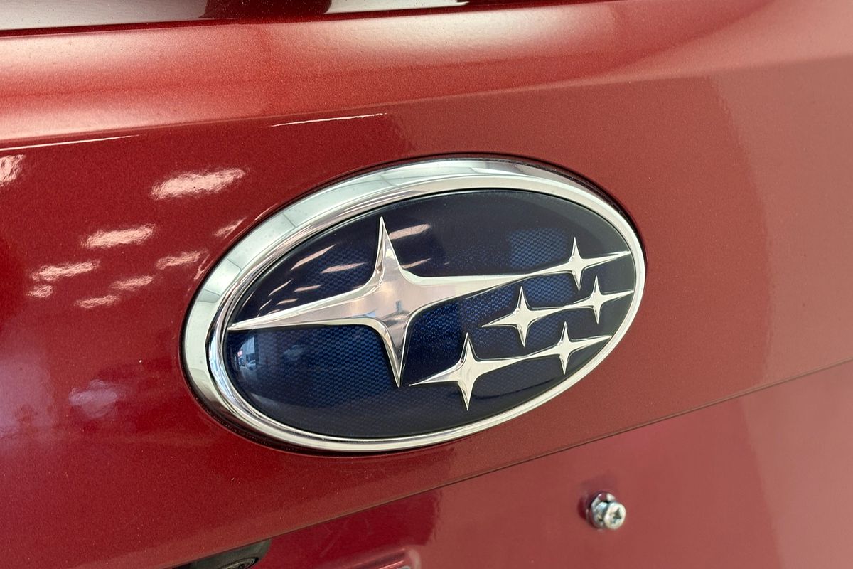 2022 Subaru Forester 2.5i-L S5