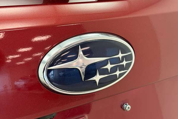 2022 Subaru Forester 2.5i-L S5
