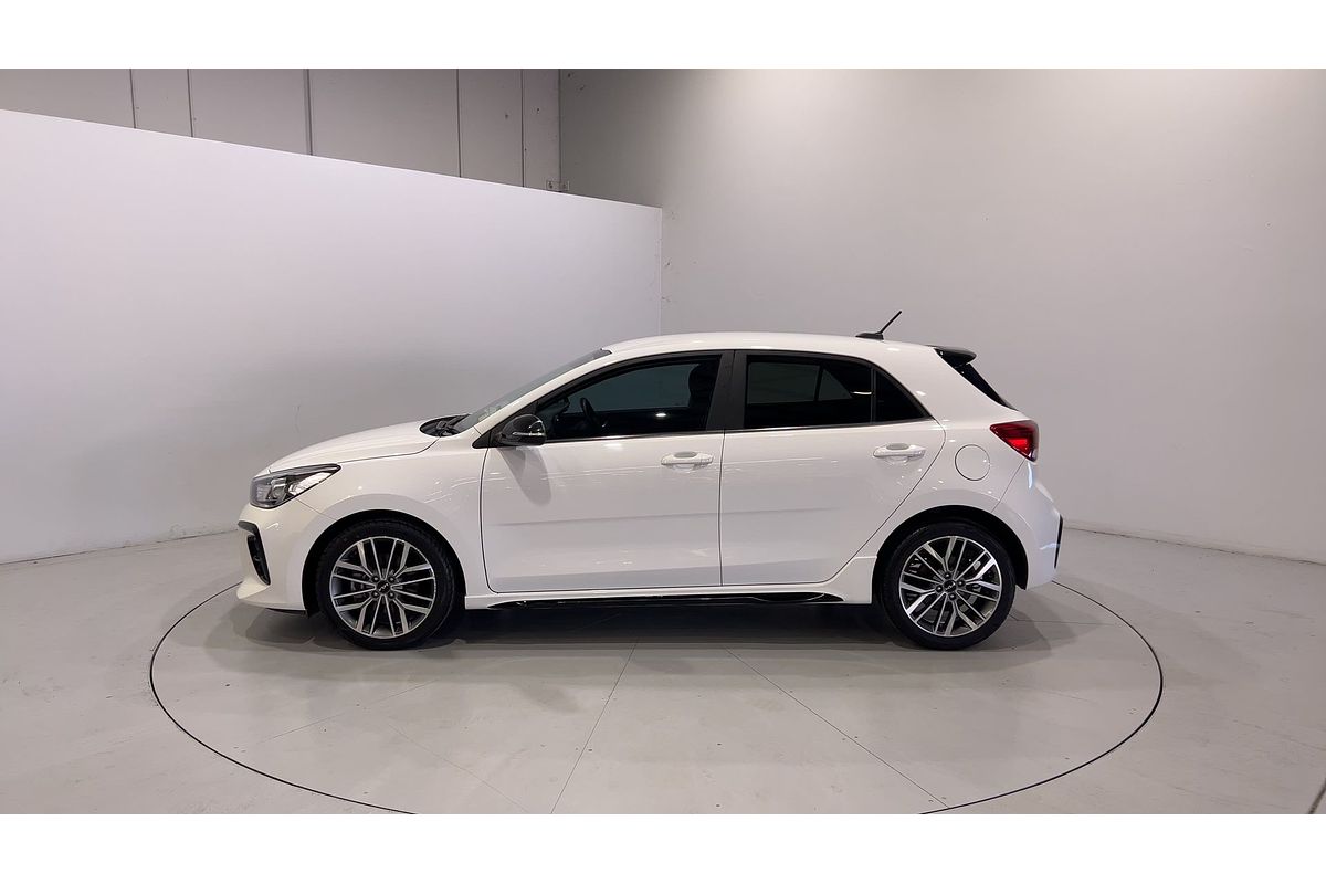 2022 Kia Rio GT-Line YB