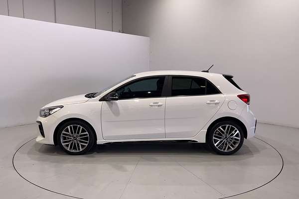 2022 Kia Rio GT-Line YB
