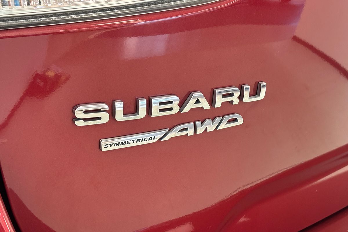 2022 Subaru Forester 2.5i-L S5