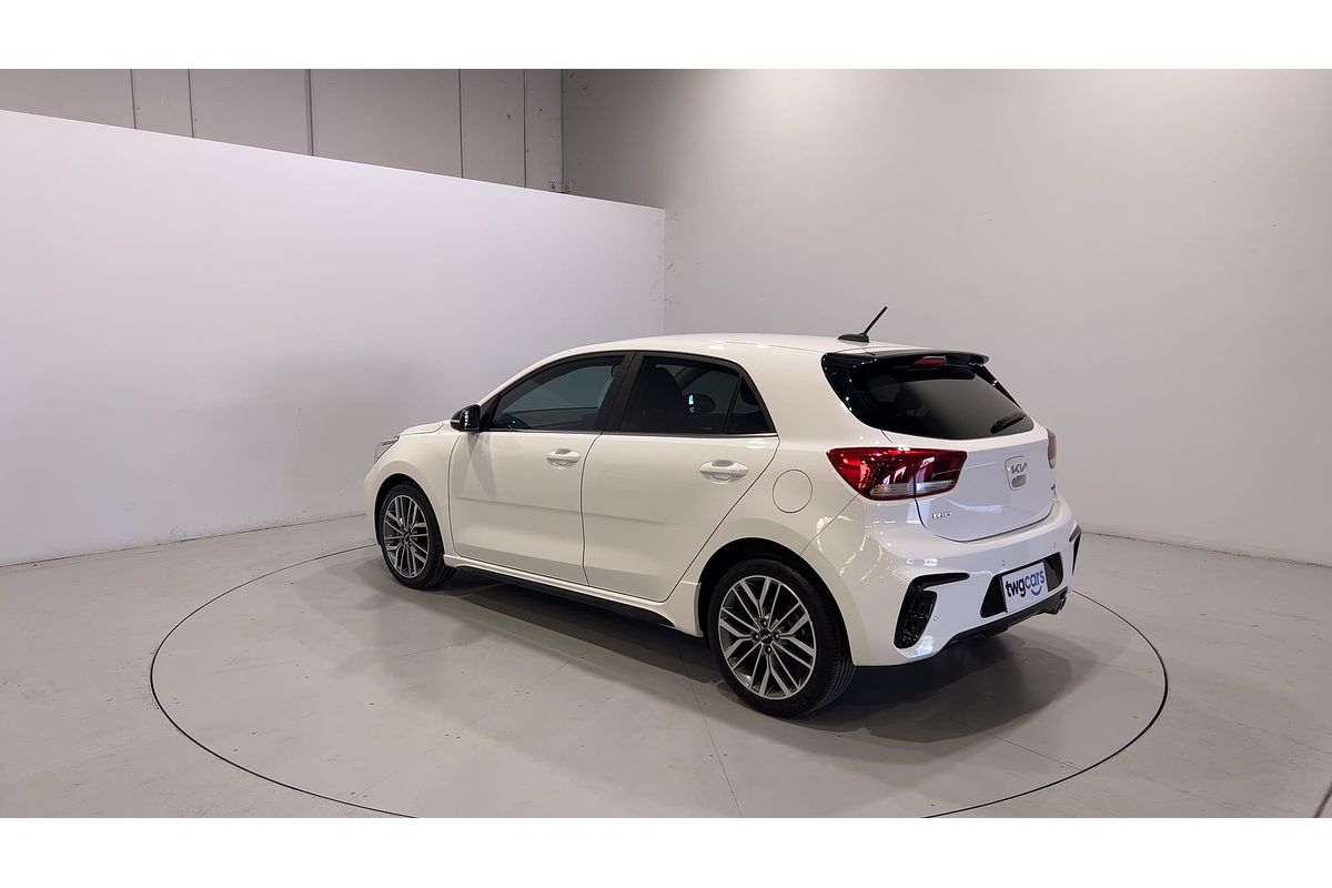 2022 Kia Rio GT-Line YB