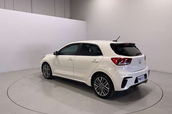 2022 Kia Rio GT-Line YB