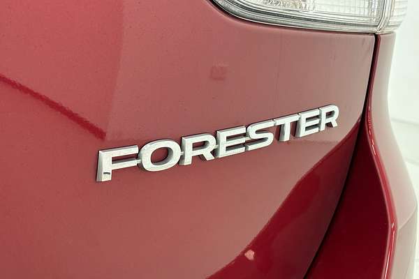 2022 Subaru Forester 2.5i-L S5