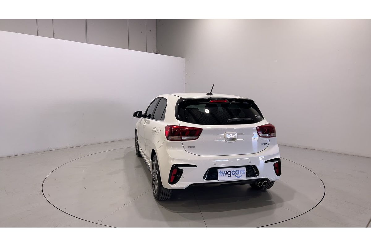 2022 Kia Rio GT-Line YB
