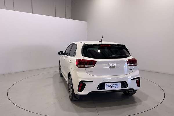 2022 Kia Rio GT-Line YB