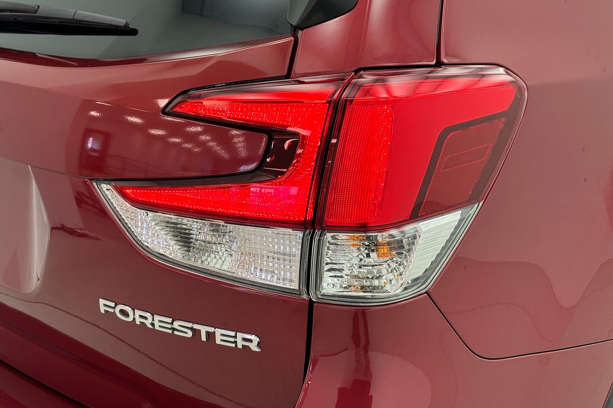 2022 Subaru Forester 2.5i-L S5