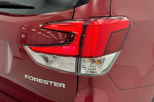 2022 Subaru Forester 2.5i-L S5