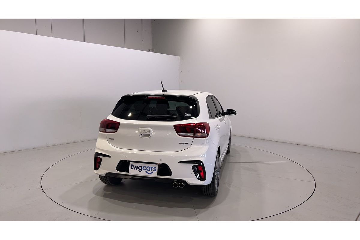 2022 Kia Rio GT-Line YB
