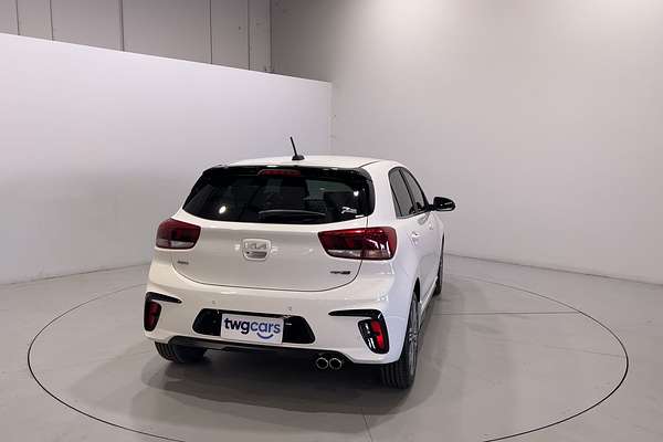 2022 Kia Rio GT-Line YB
