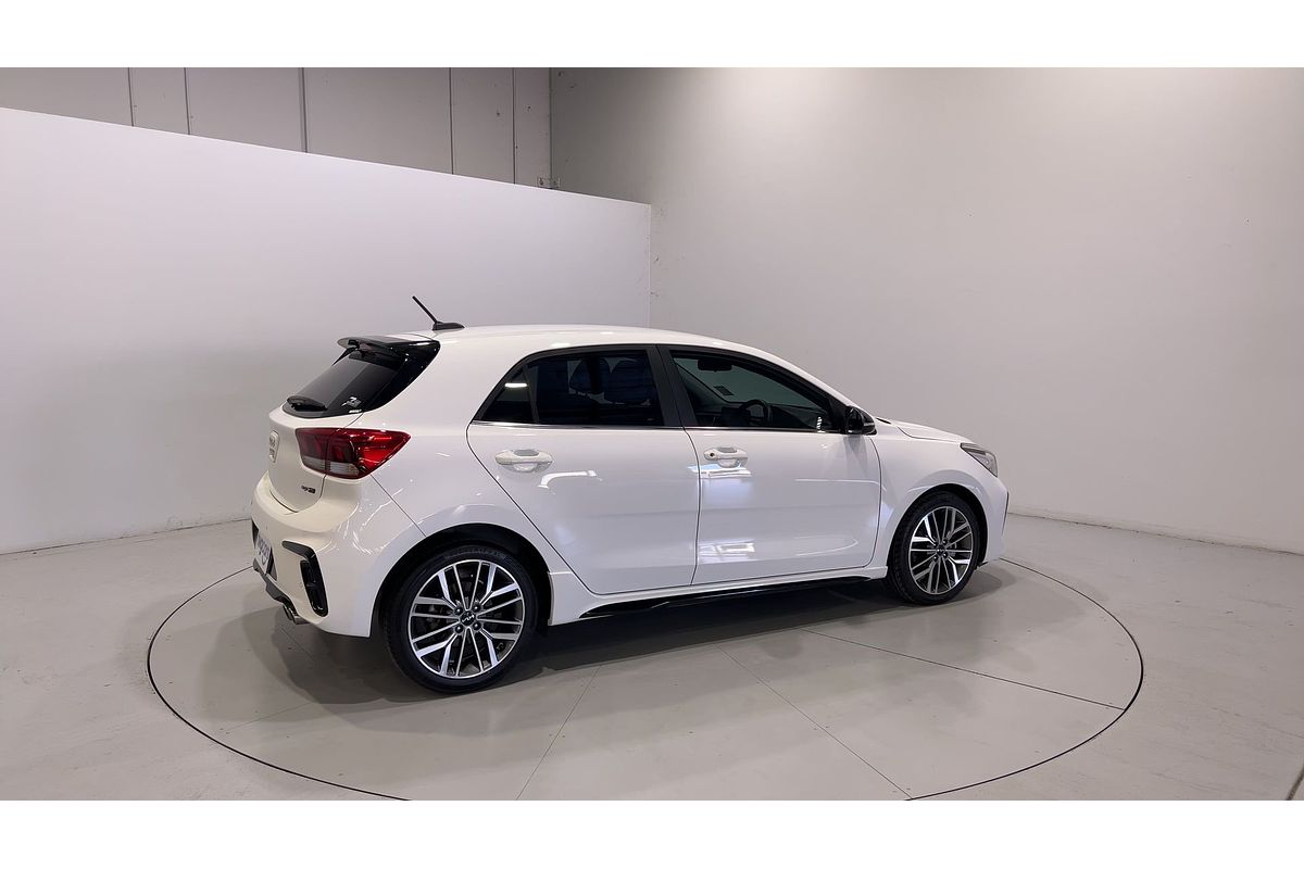 2022 Kia Rio GT-Line YB