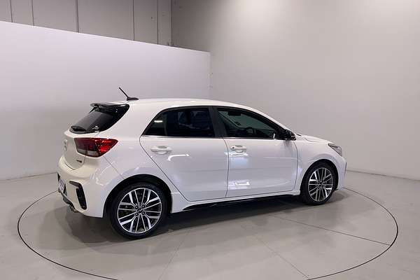 2022 Kia Rio GT-Line YB