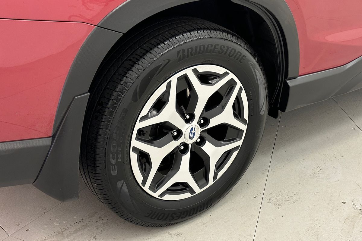 2022 Subaru Forester 2.5i-L S5