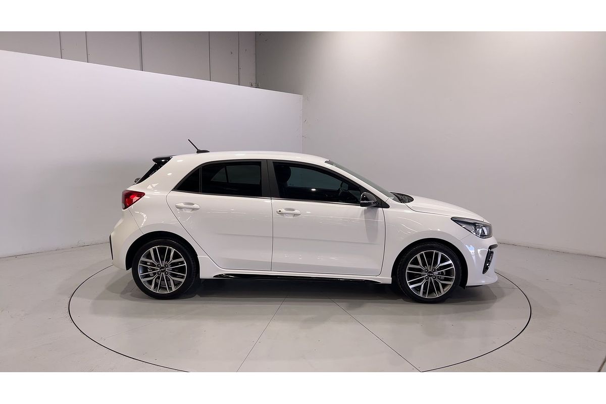 2022 Kia Rio GT-Line YB
