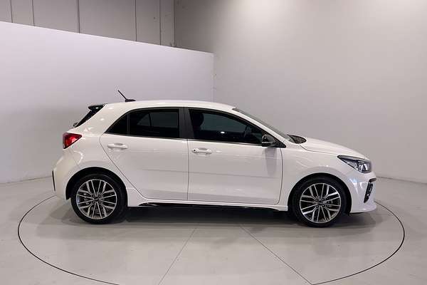 2022 Kia Rio GT-Line YB