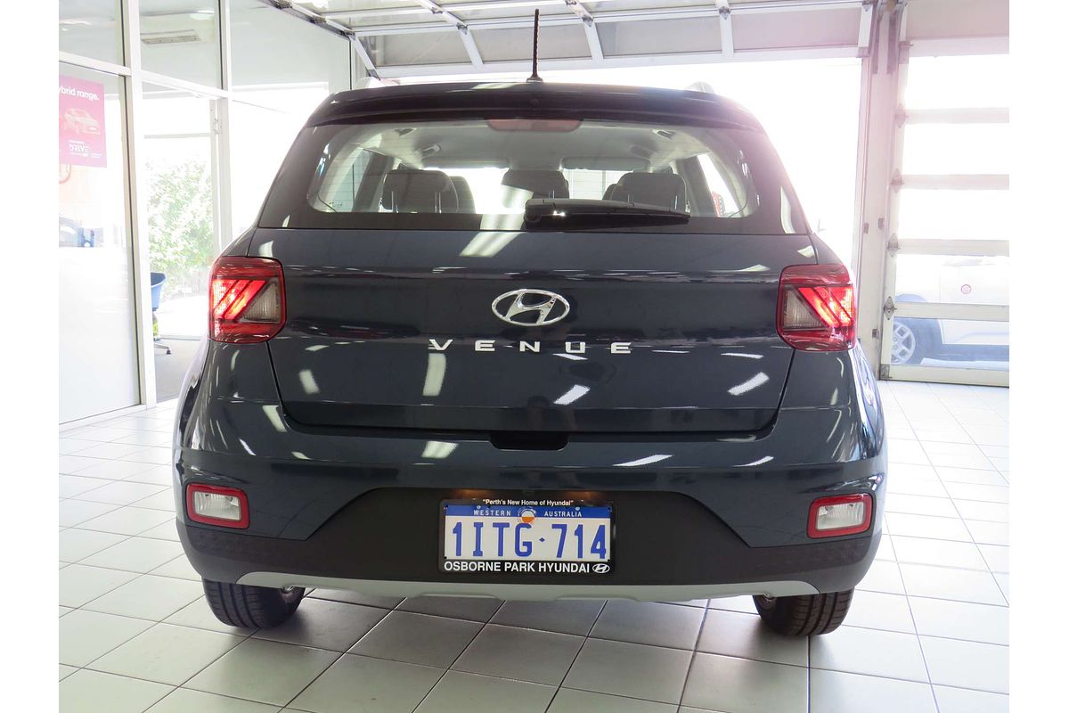 2025 Hyundai Venue  QX.V5