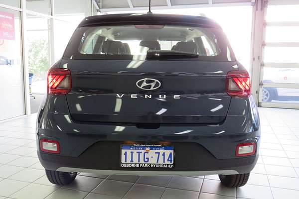 2025 Hyundai Venue  QX.V5