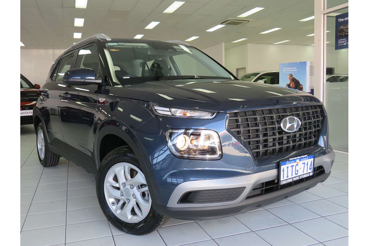2025 Hyundai Venue  QX.V5