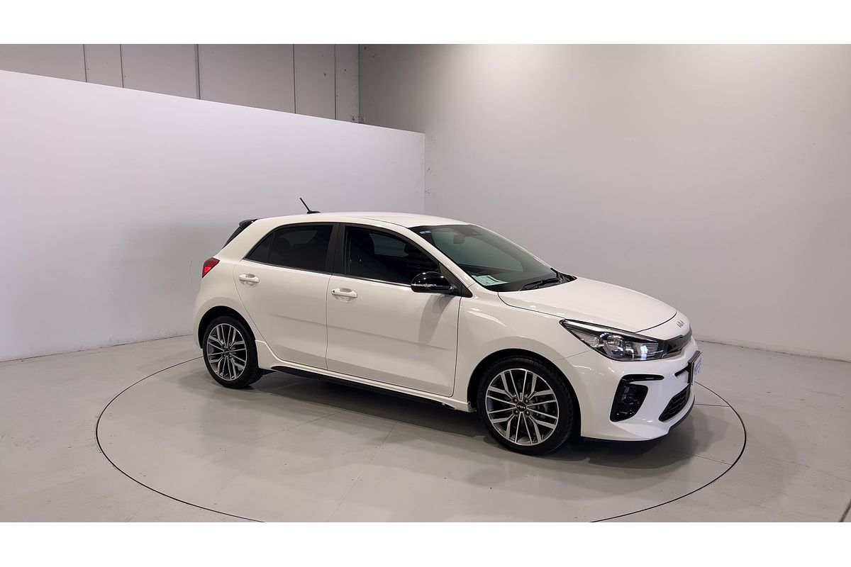 2022 Kia Rio GT-Line YB