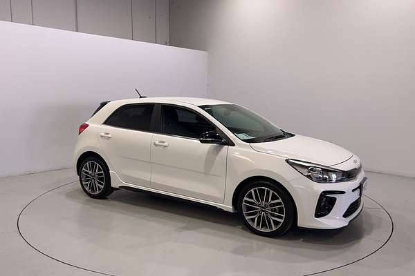 2022 Kia Rio GT-Line YB