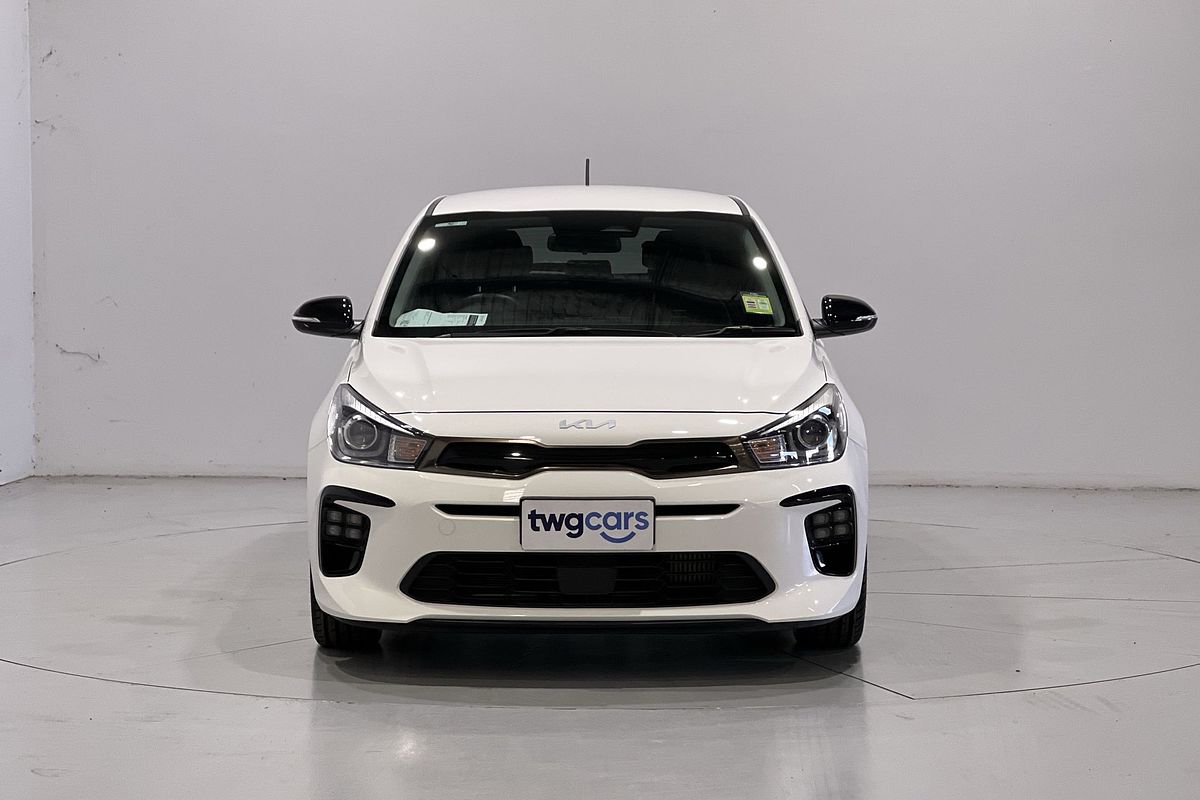 2022 Kia Rio GT-Line YB