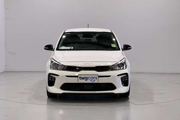 2022 Kia Rio GT-Line YB