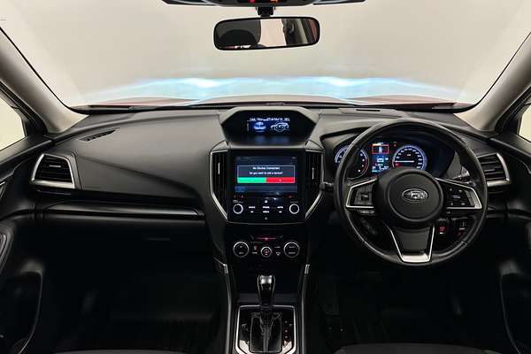 2022 Subaru Forester 2.5i-L S5