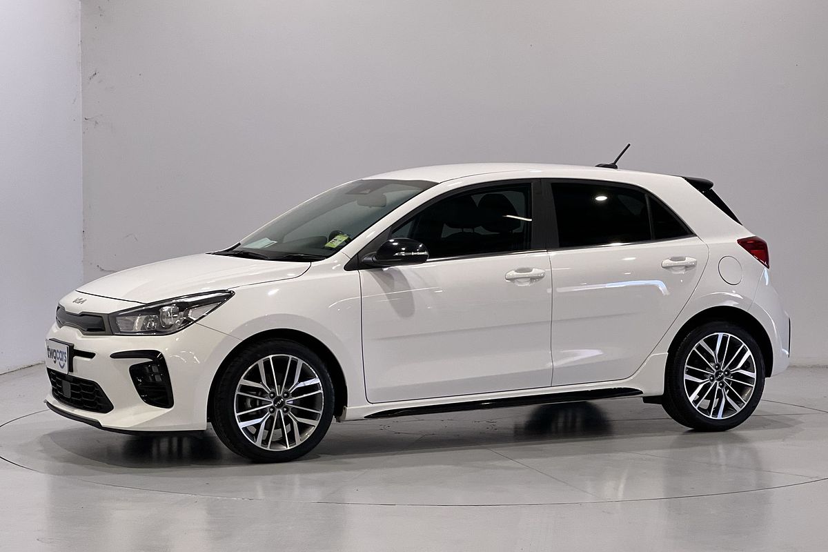 2022 Kia Rio GT-Line YB
