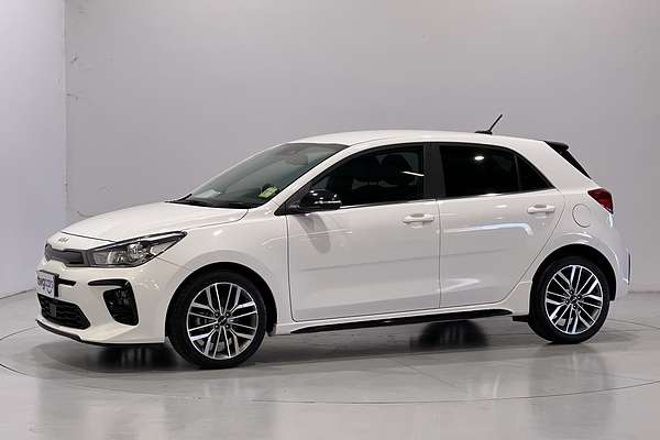 2022 Kia Rio GT-Line YB