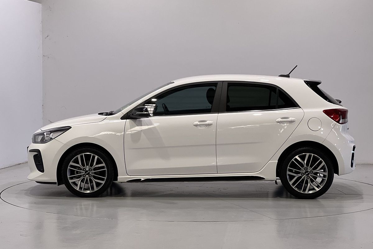 2022 Kia Rio GT-Line YB