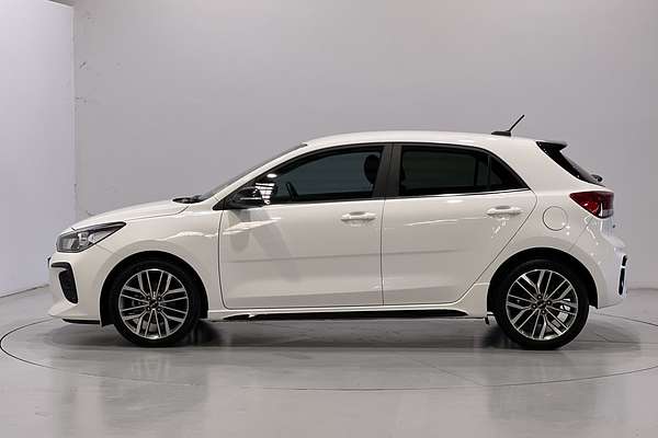2022 Kia Rio GT-Line YB