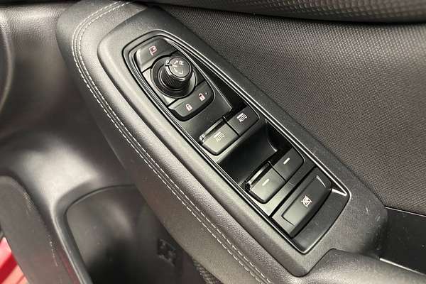 2022 Subaru Forester 2.5i-L S5