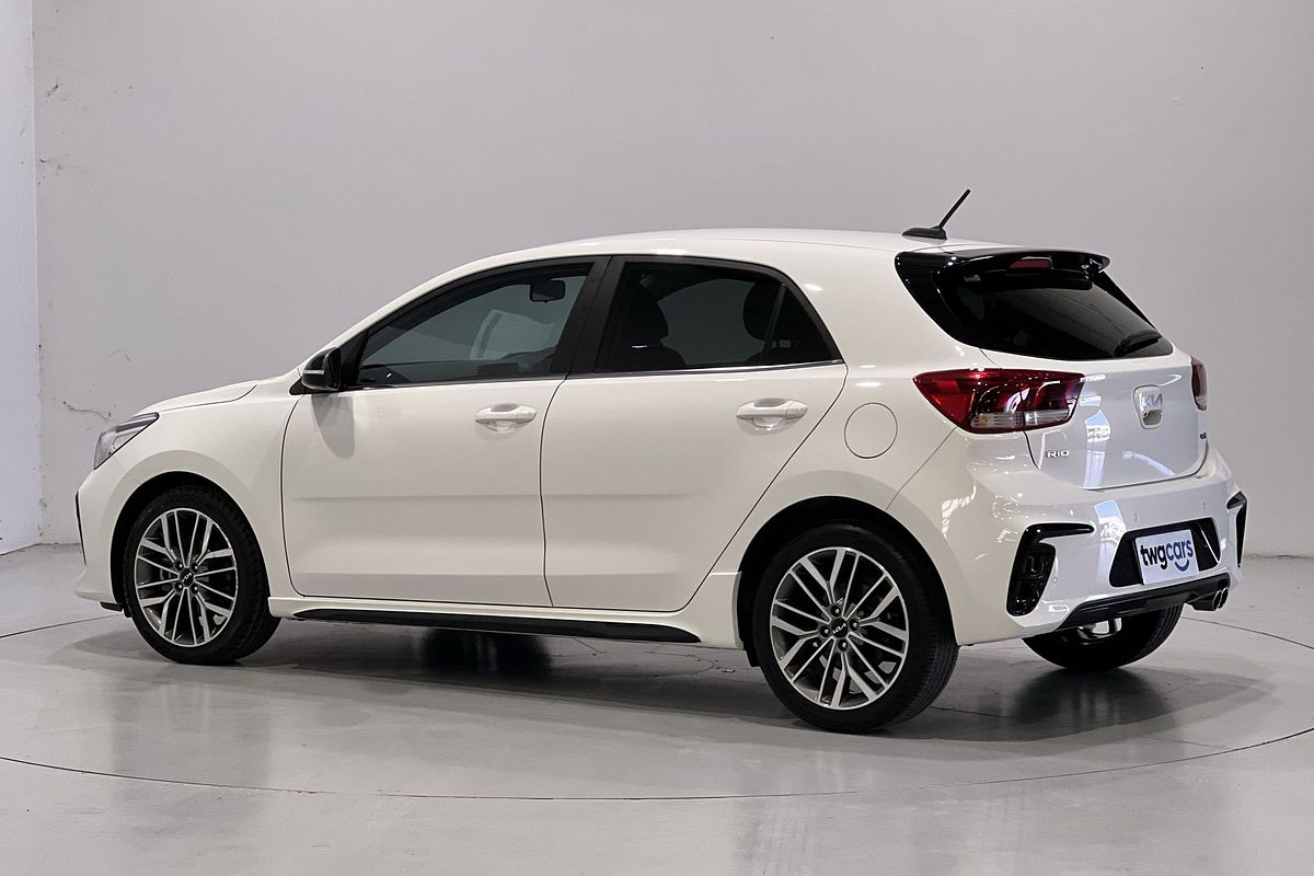 2022 Kia Rio GT-Line YB