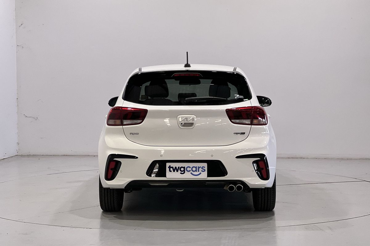 2022 Kia Rio GT-Line YB