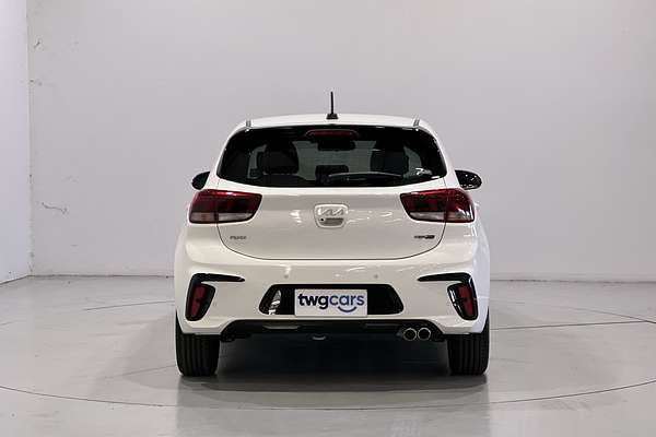 2022 Kia Rio GT-Line YB