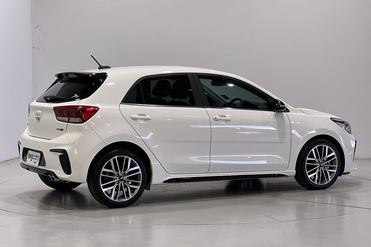2022 Kia Rio GT-Line YB