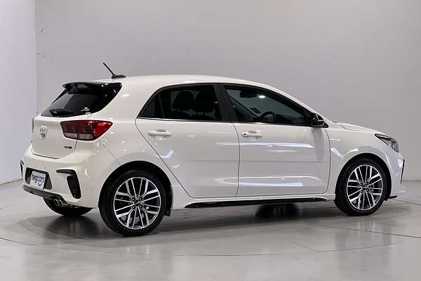 2022 Kia Rio GT-Line YB