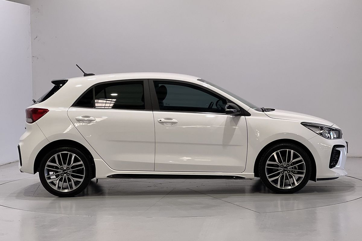 2022 Kia Rio GT-Line YB