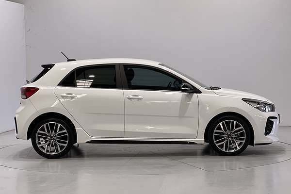 2022 Kia Rio GT-Line YB