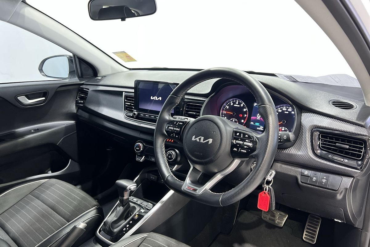 2022 Kia Rio GT-Line YB