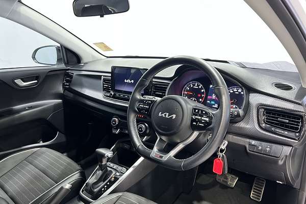2022 Kia Rio GT-Line YB